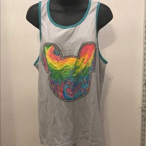 Disney Tank
